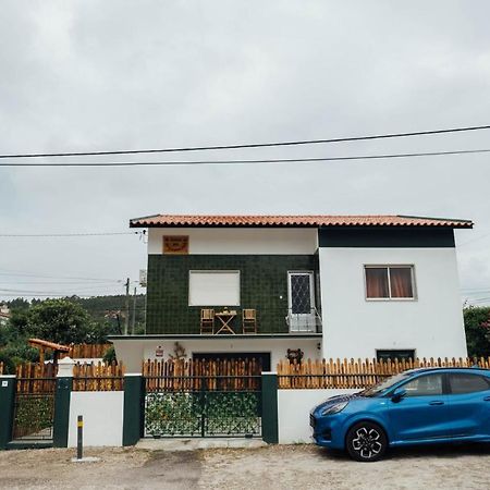 Casa Ti Carolina Villa Nazaré Esterno foto