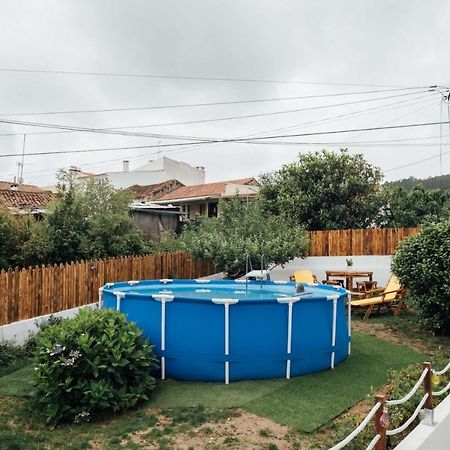 Casa Ti Carolina Villa Nazaré Esterno foto