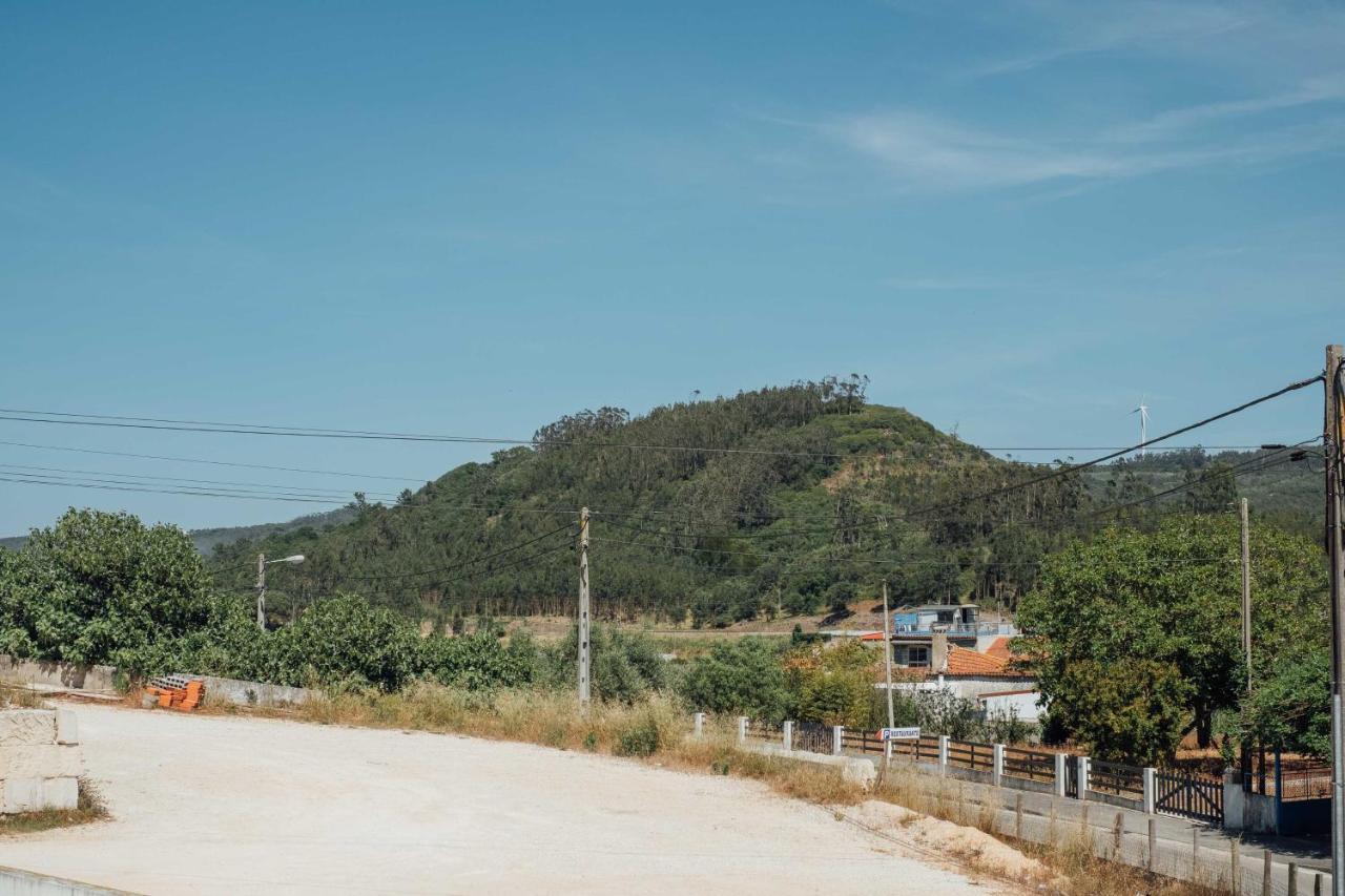 Casa Ti Carolina Villa Nazaré Esterno foto