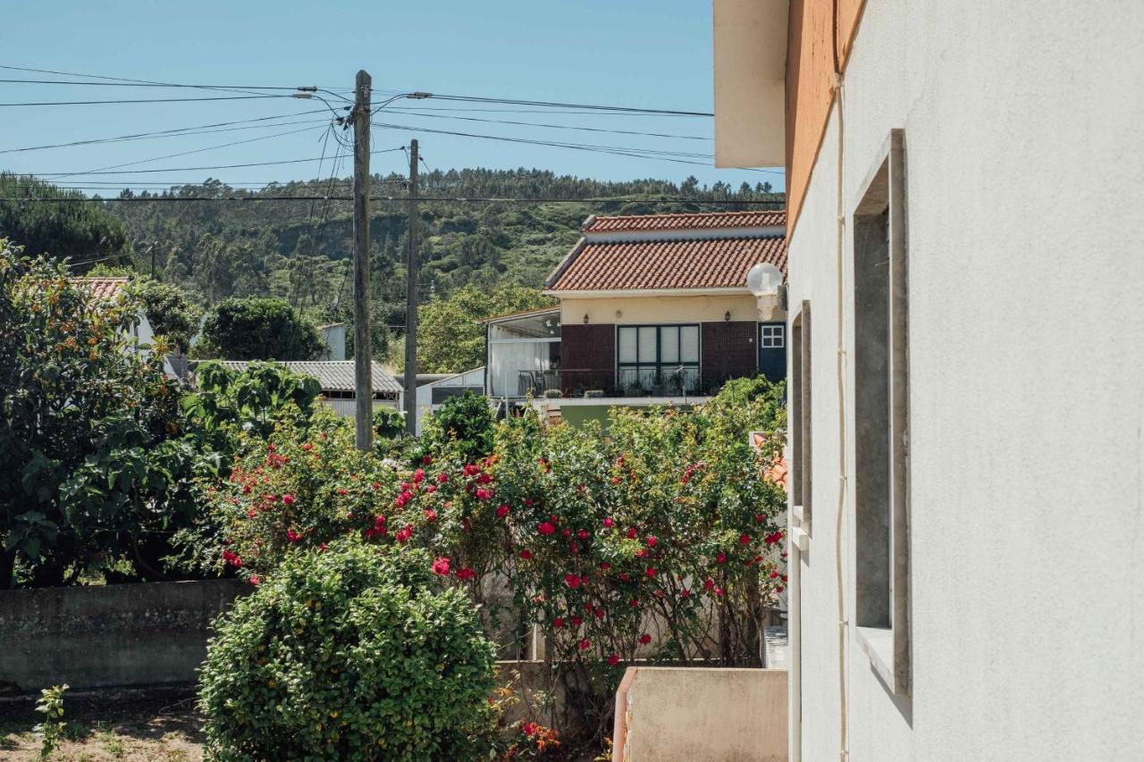 Casa Ti Carolina Villa Nazaré Esterno foto