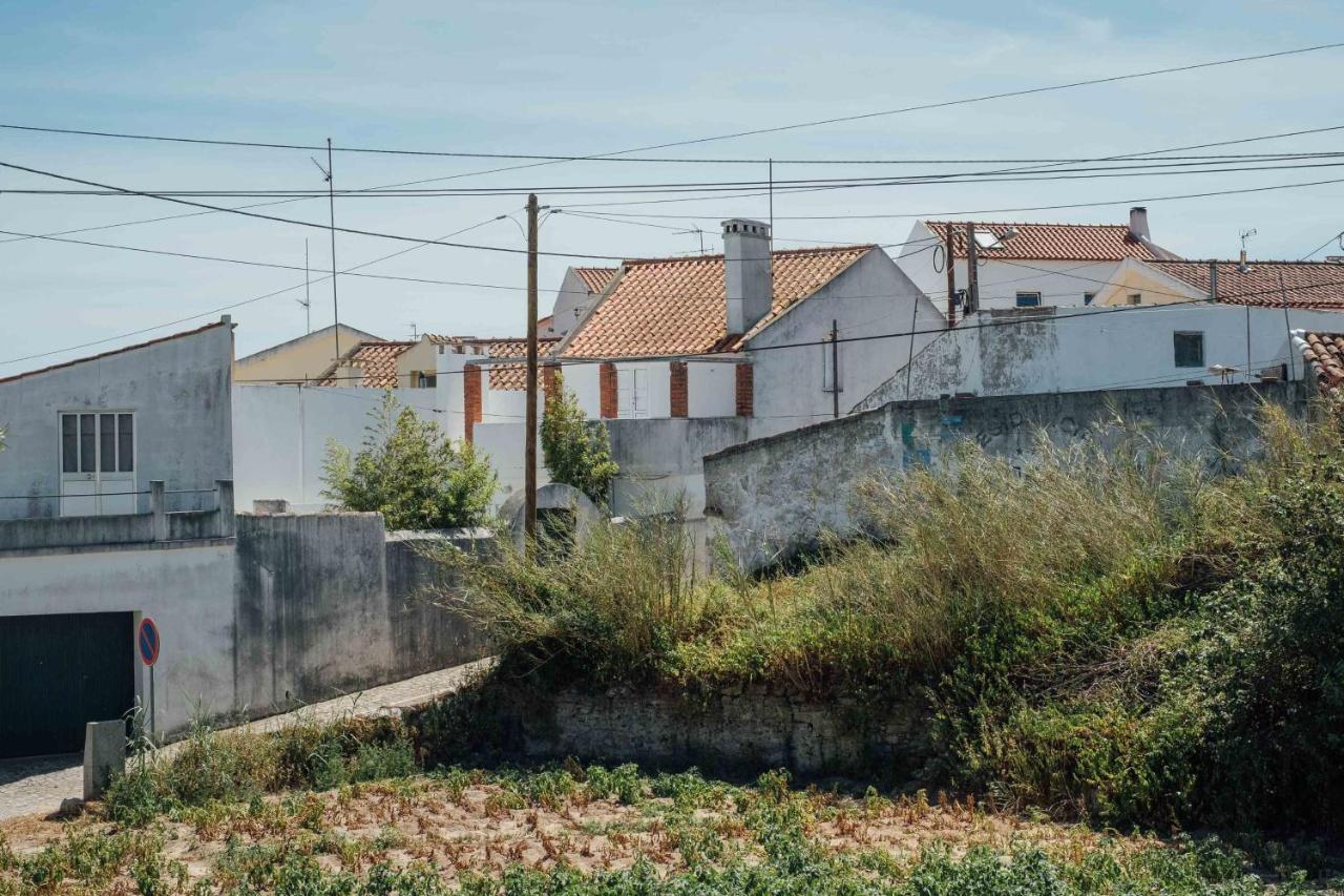 Casa Ti Carolina Villa Nazaré Esterno foto