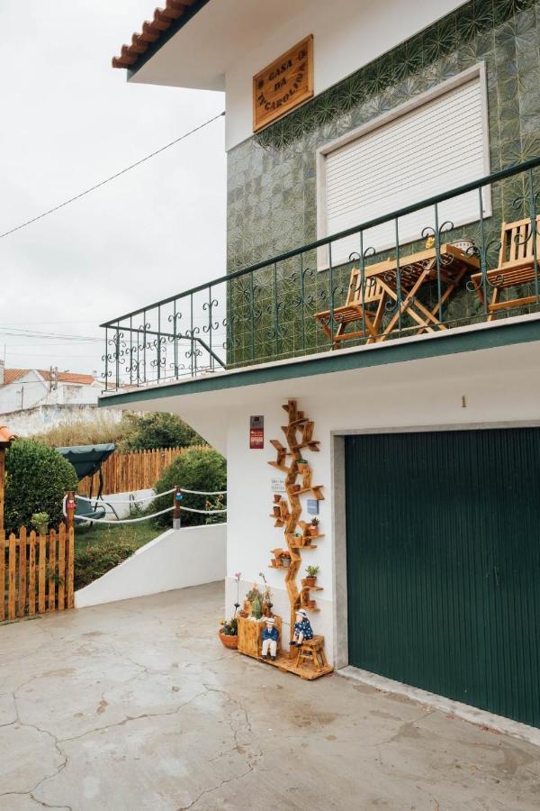 Casa Ti Carolina Villa Nazaré Esterno foto