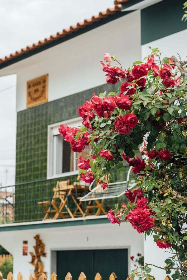 Casa Ti Carolina Villa Nazaré Esterno foto