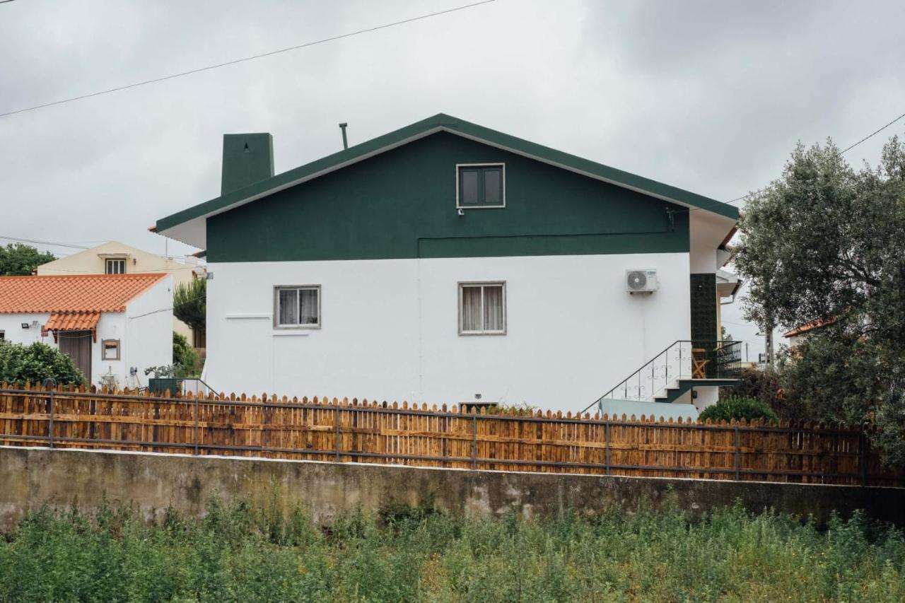 Casa Ti Carolina Villa Nazaré Esterno foto