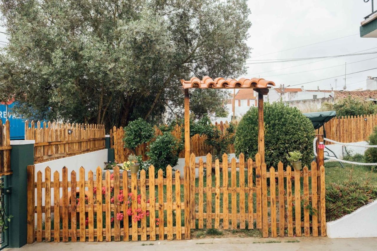 Casa Ti Carolina Villa Nazaré Esterno foto